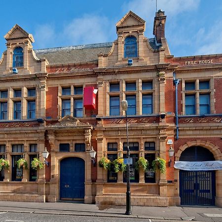 The Last Post Wetherspoon Hotel Southend-on-Sea Ngoại thất bức ảnh