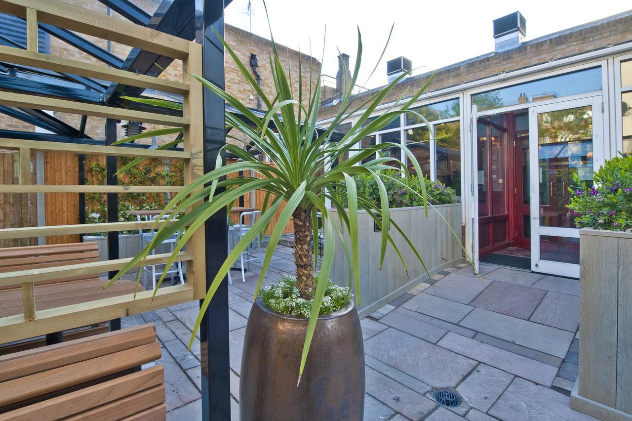 The Last Post Wetherspoon Hotel Southend-on-Sea Ngoại thất bức ảnh