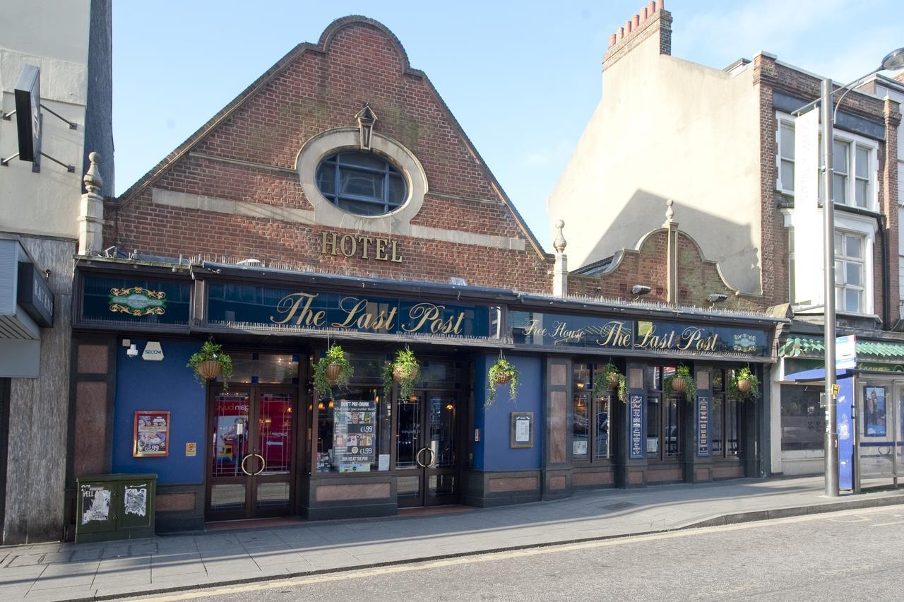 The Last Post Wetherspoon Hotel Southend-on-Sea Ngoại thất bức ảnh