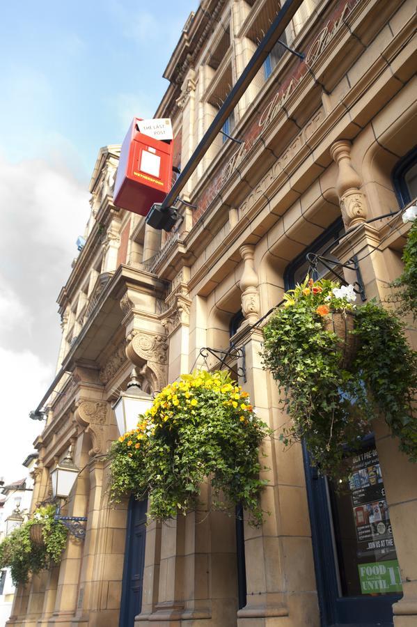 The Last Post Wetherspoon Hotel Southend-on-Sea Ngoại thất bức ảnh