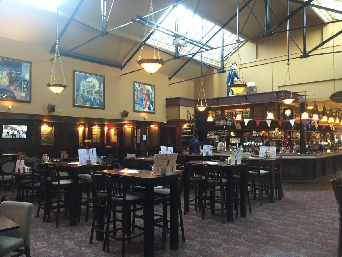 The Last Post Wetherspoon Hotel Southend-on-Sea Ngoại thất bức ảnh