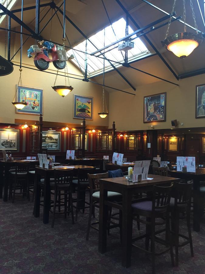 The Last Post Wetherspoon Hotel Southend-on-Sea Ngoại thất bức ảnh